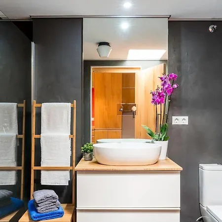 Lägenhet Luxury In Canteras Beachfront *
