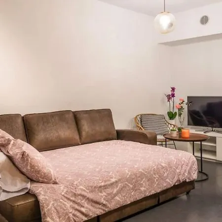 Lägenhet Luxury In Canteras Beachfront *